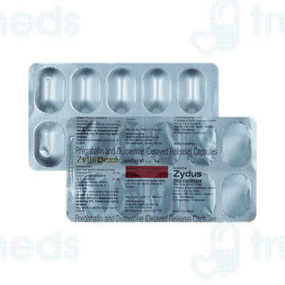 Zylin D 50/20 MG Capsule 10