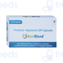 Bactblend Capsule 10