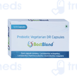 Bactblend Capsule 10