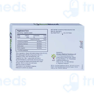 Bactblend Capsule 10