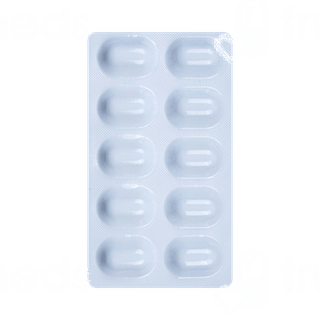 Bactblend Capsule 10
