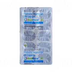 Bactblend Capsule 10