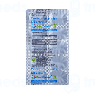 Bactblend Capsule 10