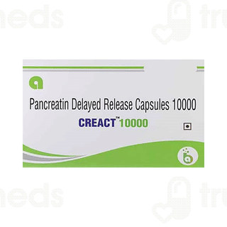 Creact 10000 Capsule 10