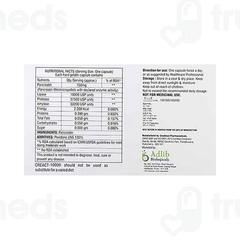 Creact 10000 Capsule 10