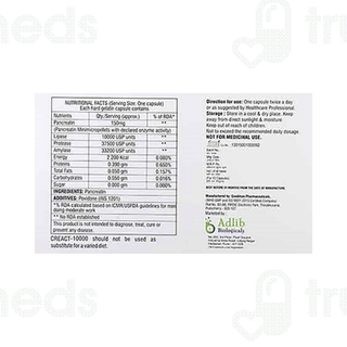 Creact 10000 Capsule 10