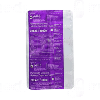 Creact 10000 Capsule 10