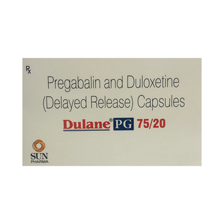 Dulane Pg 75/20 Capsule 10