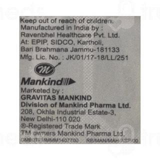 Mahagaba D Capsule 10