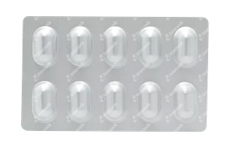 Flavedon Od 80 MG Capsule Er 10