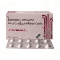 Jupicid Dsr Capsule 10