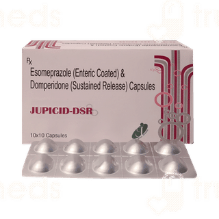 Jupicid Dsr Capsule 10