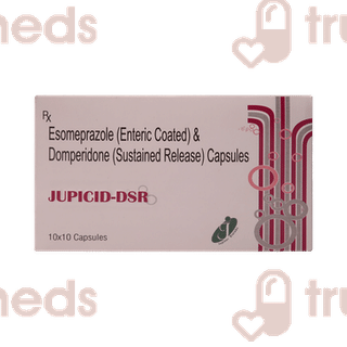 Jupicid Dsr Capsule 10