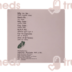Jupicid Dsr Capsule 10