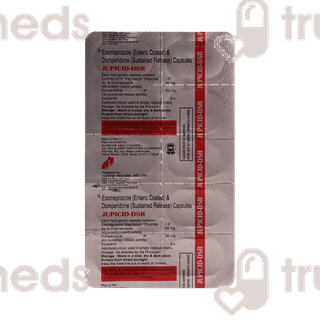 Jupicid Dsr Capsule 10