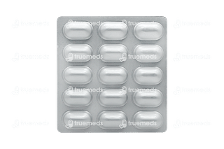 Zovanta D 40/30 MG Capsule Pr 15