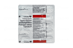 Zovanta D Capsule 15