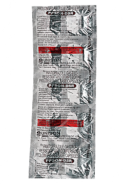 Ppson Dsr Capsule  10