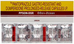 Ppson Dsr Capsule 10 Ppson Dsr Capsule 10