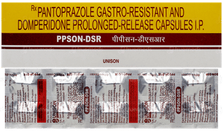 Ppson Dsr Capsule 10