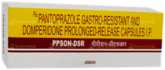 Ppson Dsr Capsule 10 Ppson Dsr Capsule 10