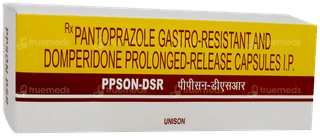Ppson Dsr Capsule 10