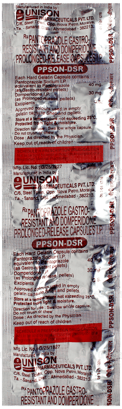 Ppson Dsr Capsule 10