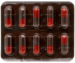 Consistam D Capsule 10 Consistam D Capsule 10