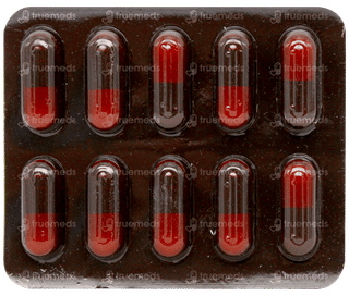 Consistam D Capsule 10