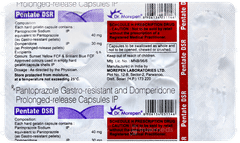 Pentate Dsr Capsule 10