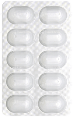 Bacfen Xl 30 Capsule 10