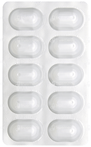Bacfen Xl 30 Capsule 10