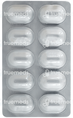 Bacfen Xl 30 Capsule 10