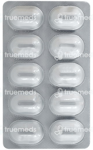 Bacfen Xl 30 Capsule Er 10