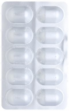 Cbenzprime Er 15 Capsule 10