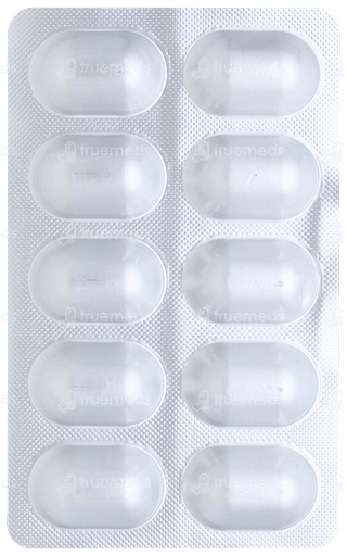 Cbenzprime Er 15 Capsule 10