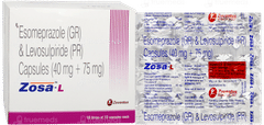 Zosa L Capsule 15