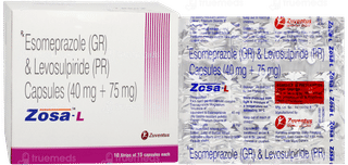 Zosa L Capsule 15