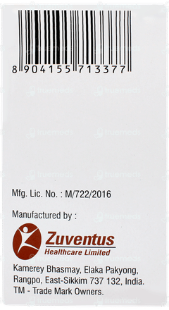 Zosa L Capsule 15 Zosa L Capsule 15