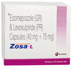 Zosa L Capsule 15 Zosa L Capsule 15