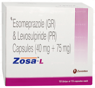 Zosa L Capsule 15