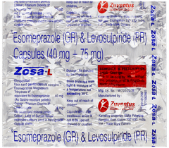 Zosa L Capsule 15 Zosa L Capsule 15