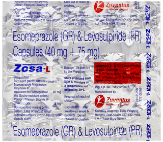 Zosa L Capsule 15