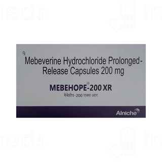 Mebehope 200 Xr Capsule 10