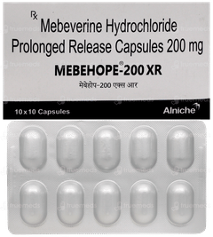 Mebehope 200 Xr Capsule 10