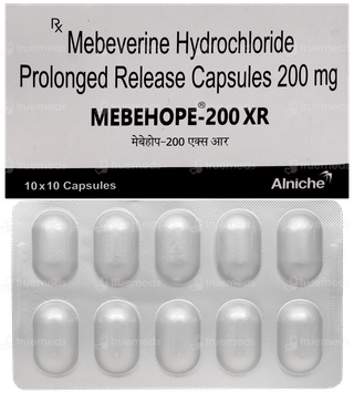 Mebehope 200 Xr Capsule 10