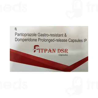 Fitpan Dsr Capsule 10