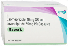 Espra L Capsule 10 Espra L Capsule 10