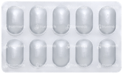 Diltiazone Cd 120 Capsule 10