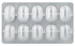 Diltiazone Cd 120 Capsule 10